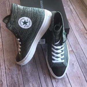 Converse CTAS HI Flyknit